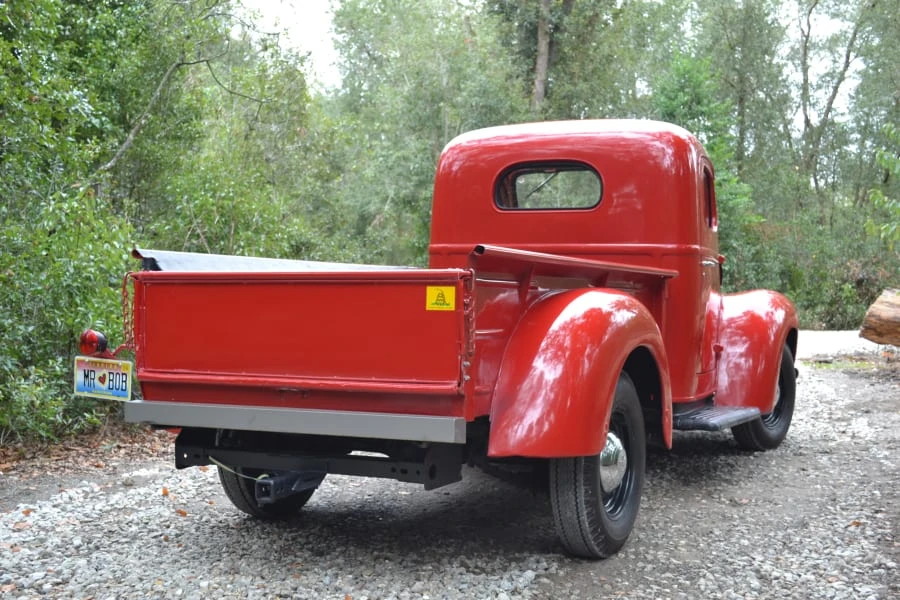 1948 International Harvester Pickup - Image 3 of 8