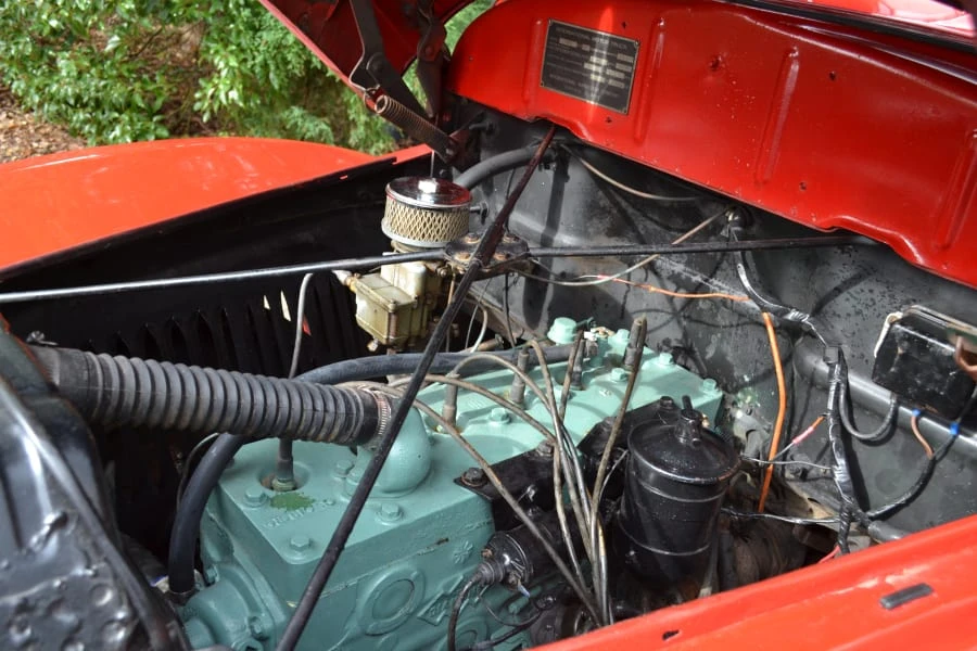 1948 International Harvester Pickup - Image 6 of 8