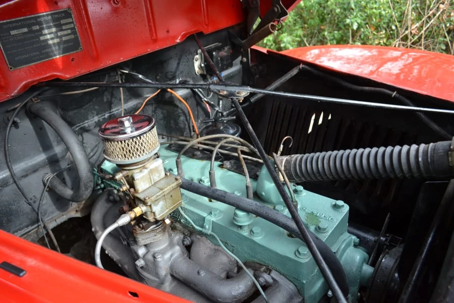 1948 International Harvester Pickup - Image 7 of 8