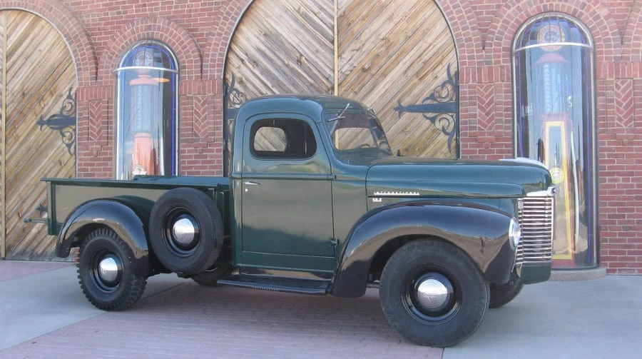 1948 International Harvester Pickup - Image 2 of 11