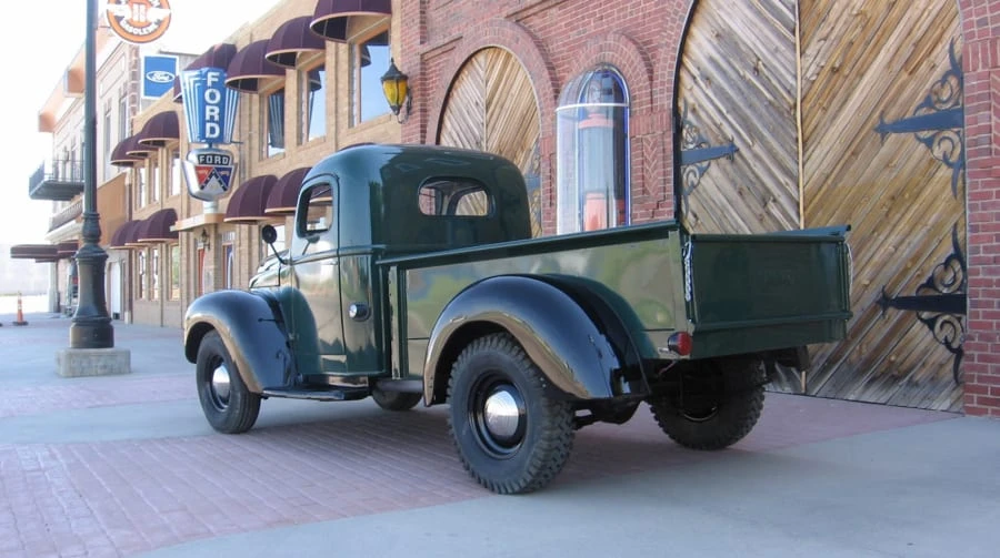 1948 International Harvester Pickup - Image 3 of 11