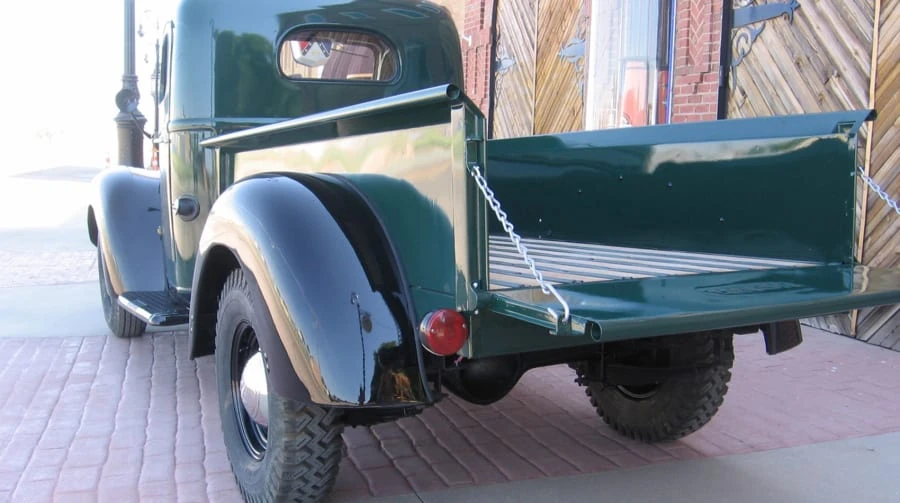 1948 International Harvester Pickup - Image 10 of 11