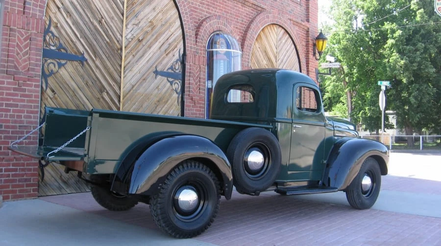 1948 International Harvester Pickup - Image 11 of 11