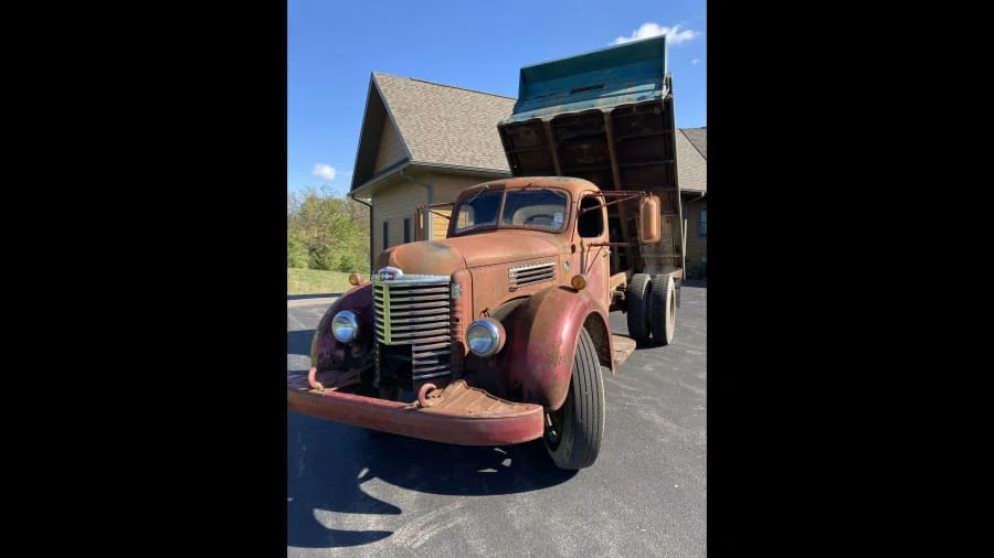 1948 International Harvester Pickup - Image 4 of 16