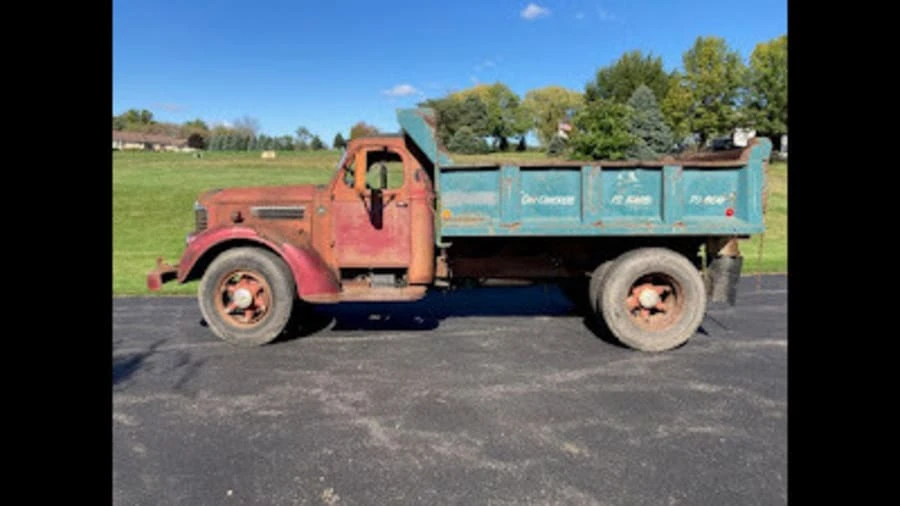 1948 International Harvester Pickup - Image 3 of 16