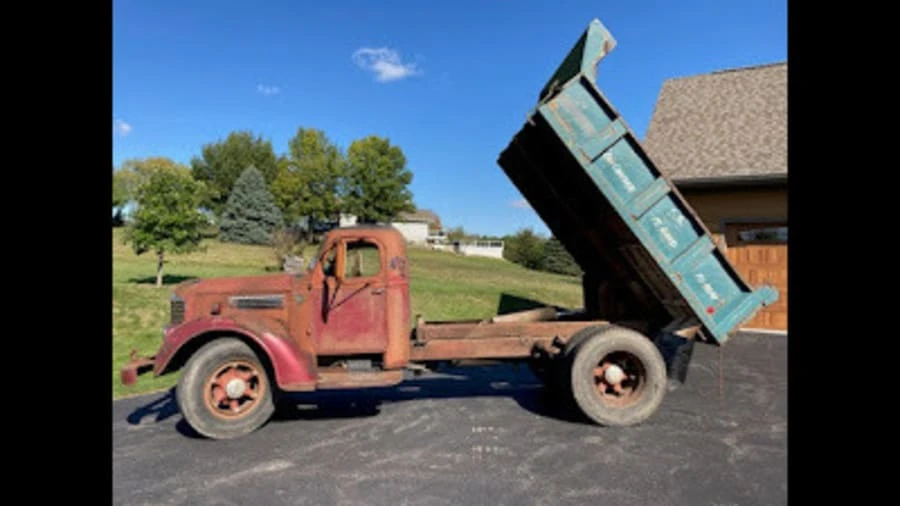 1948 International Harvester Pickup - Image 5 of 16