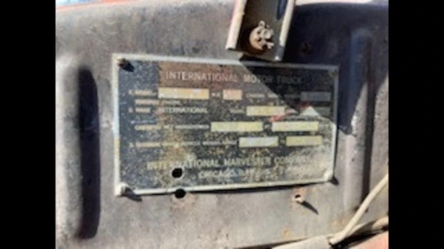 1948 International Harvester Pickup - Image 8 of 16