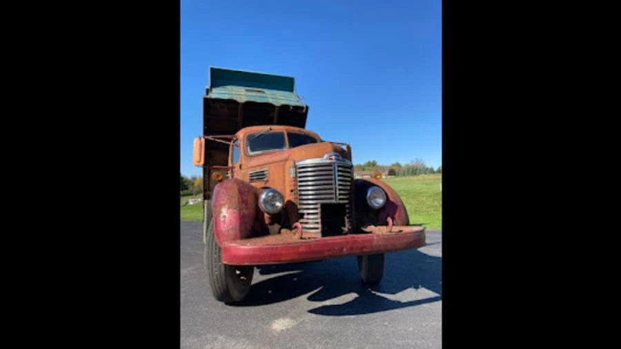1948 International Harvester Pickup - Image 9 of 16