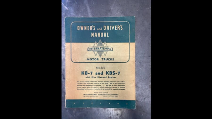 1948 International Harvester Pickup - Image 15 of 16
