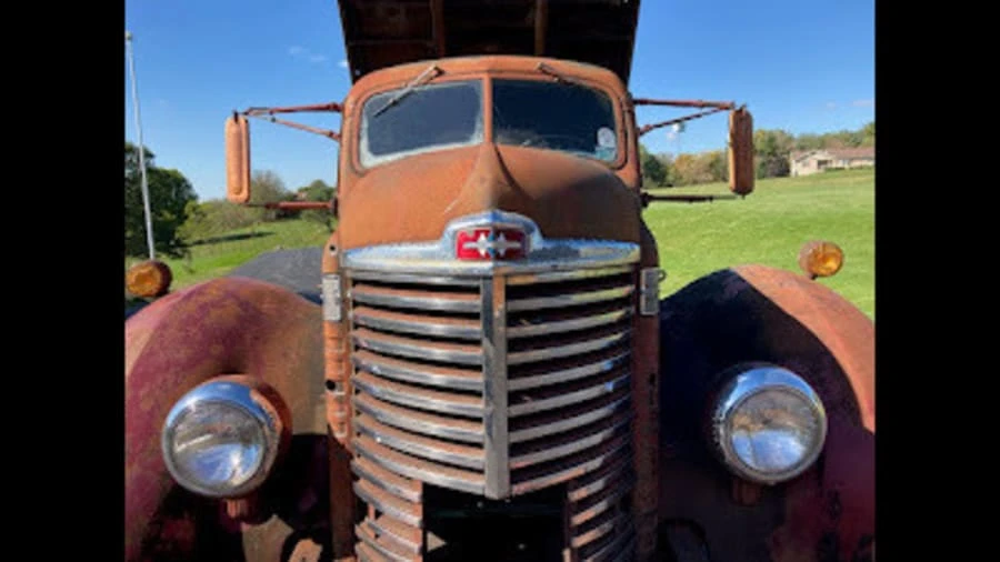 1948 International Harvester Pickup - Image 12 of 16