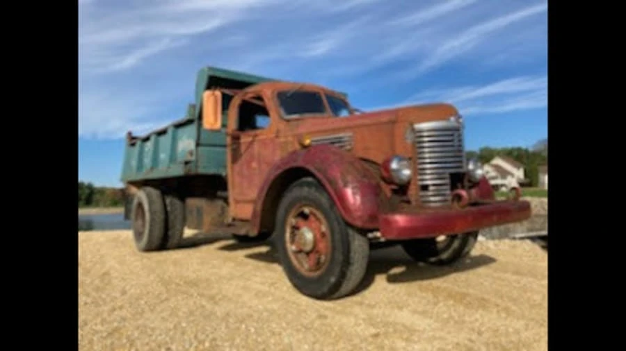 1948 International Harvester Pickup - Image 2 of 16