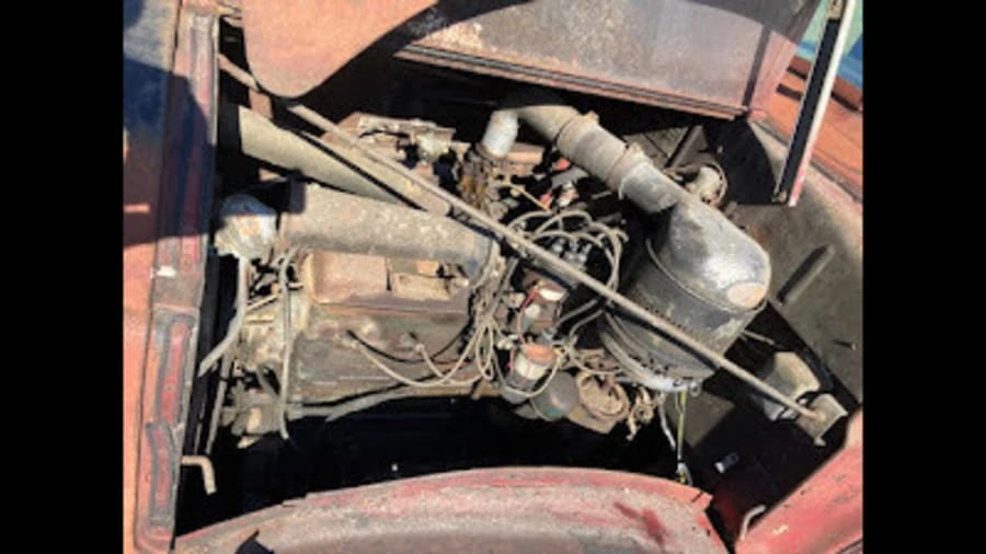 1948 International Harvester Pickup - Image 14 of 16