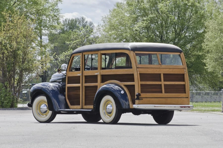 1948 International Harvester Pickup - Image 2 of 12