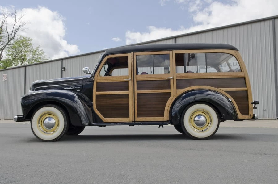 1948 International Harvester Pickup - Image 3 of 12