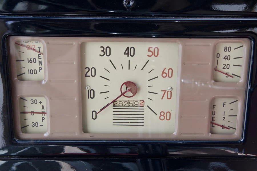 1948 International Harvester Pickup - Image 6 of 12
