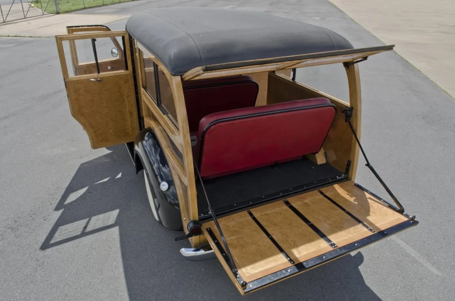 1948 International Harvester Pickup - Image 9 of 12