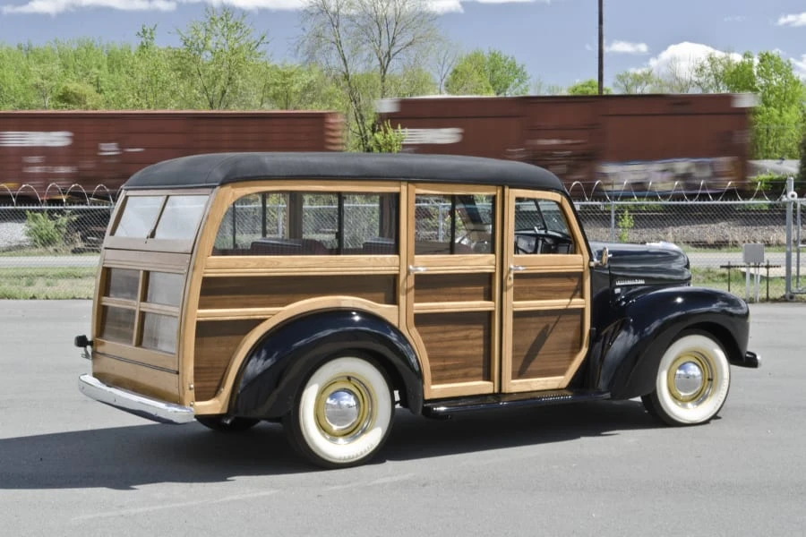 1948 International Harvester Pickup - Image 10 of 12