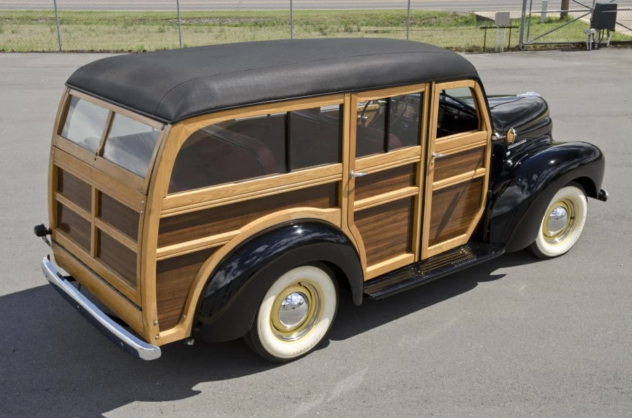 1948 International Harvester Pickup - Image 11 of 12