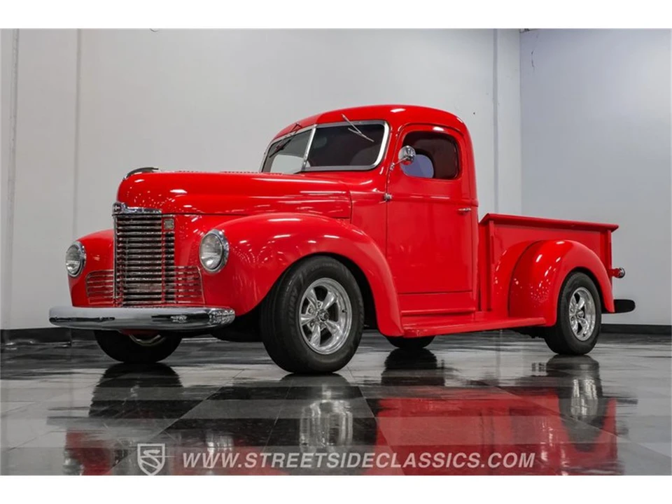 1948 International - Image 21 of 31