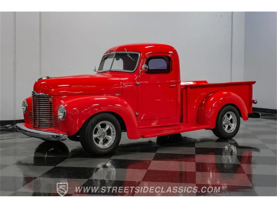 1948 International - Image 6 of 31