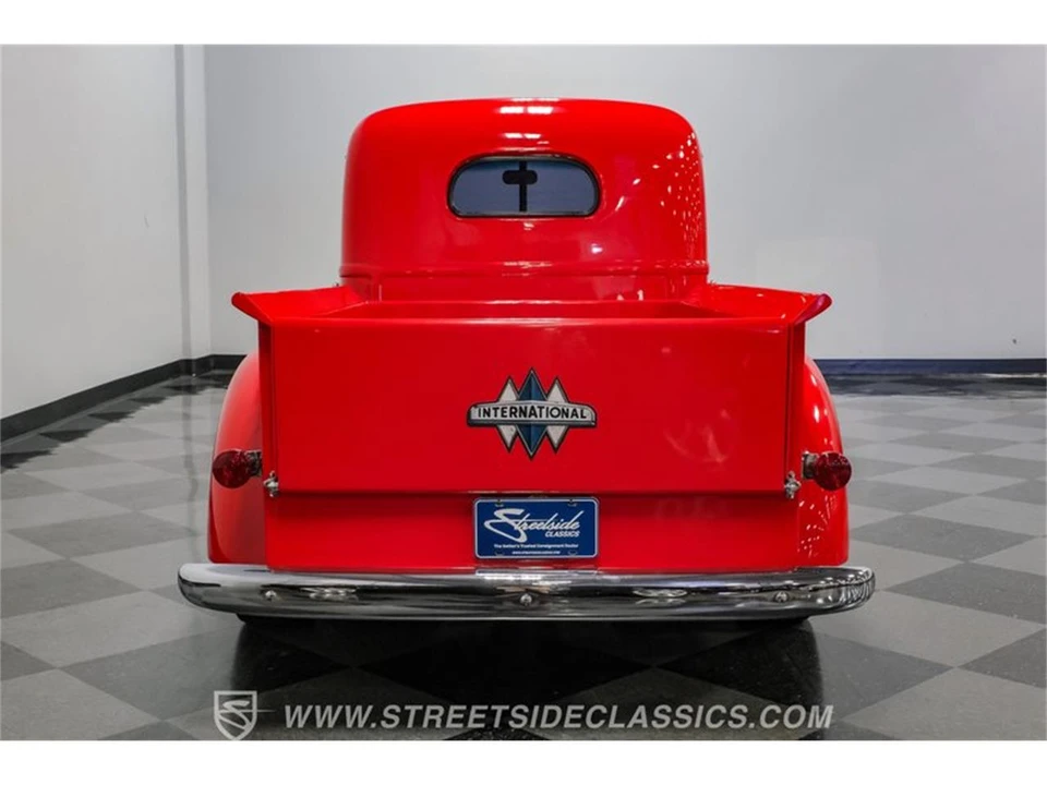 1948 International - Image 11 of 31