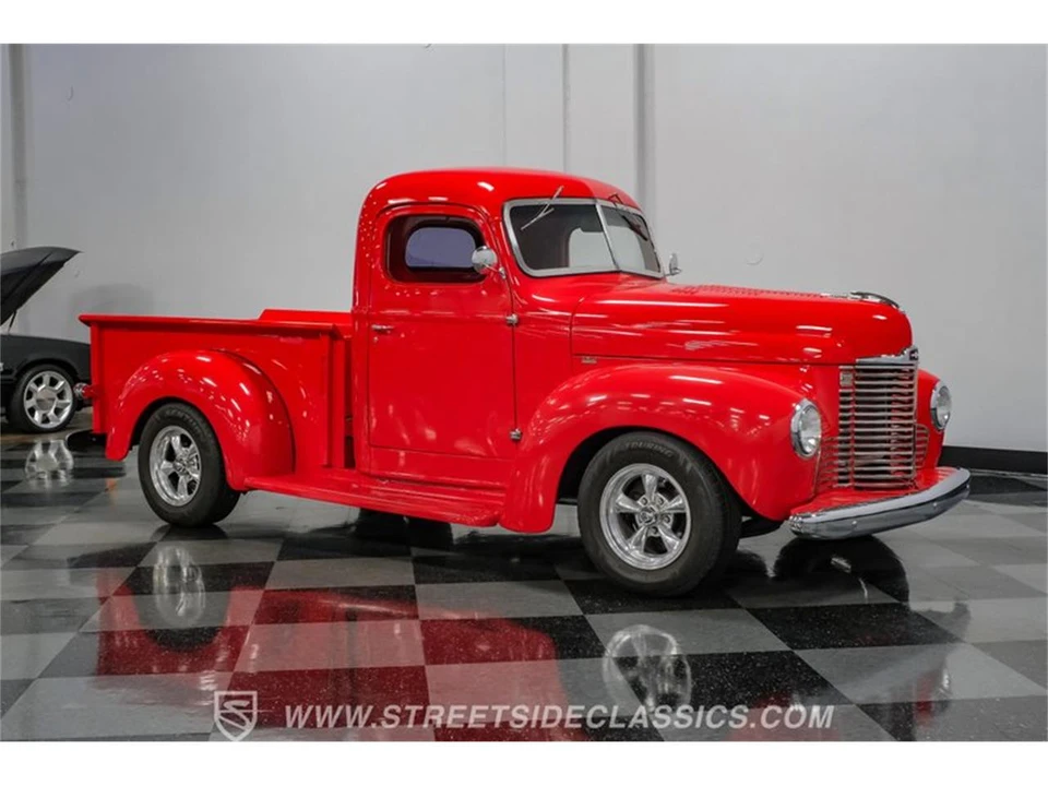 1948 International - Image 15 of 31