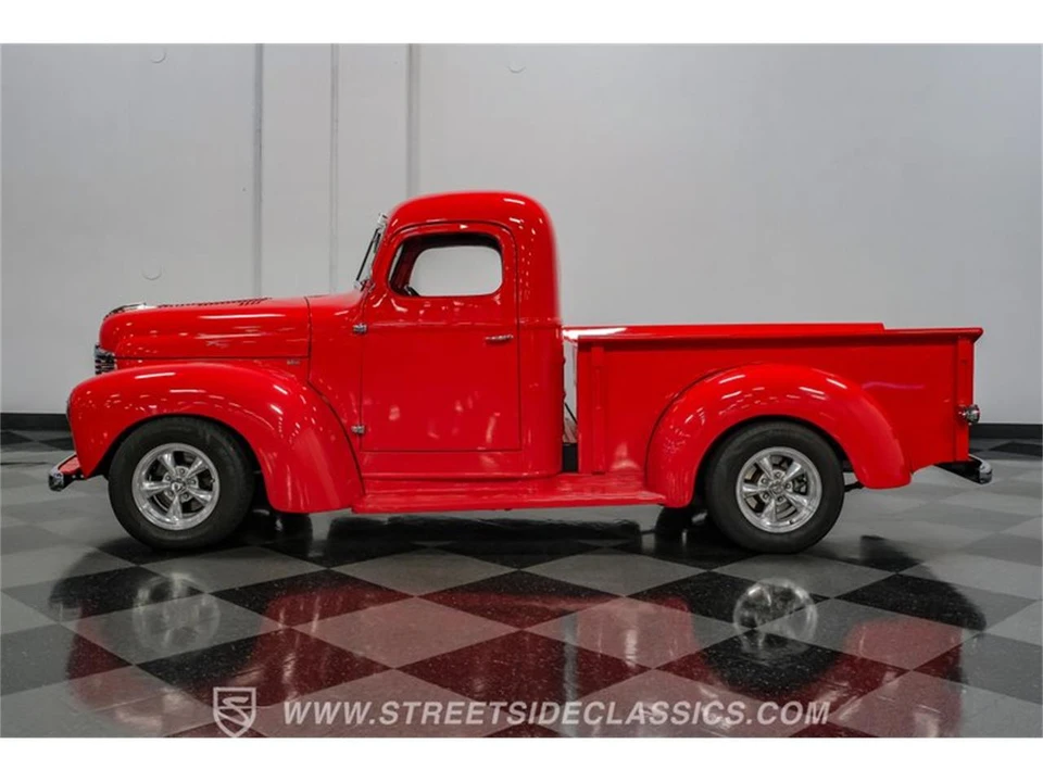 1948 International - Image 7 of 31