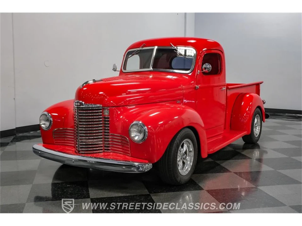 1948 International - Image 19 of 31