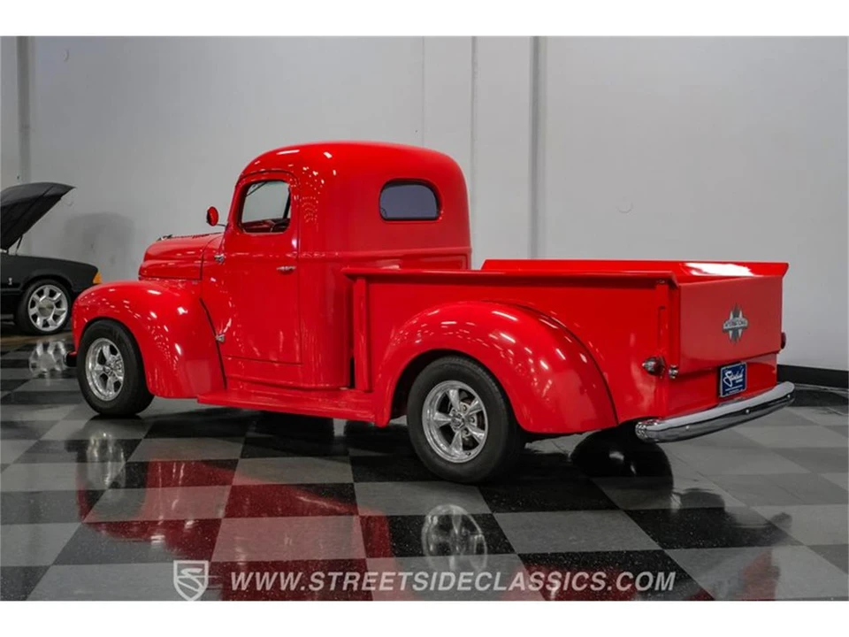 1948 International - Image 8 of 31