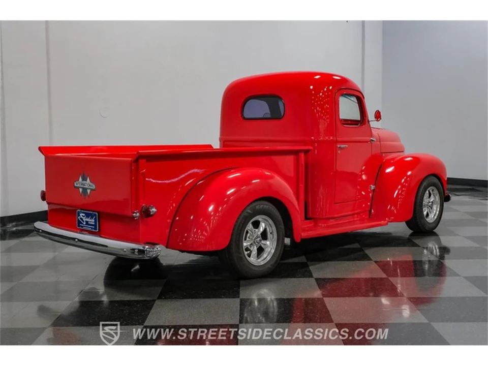 1948 International - Image 12 of 31