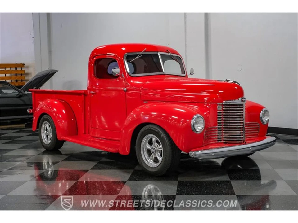 1948 International - Image 16 of 31