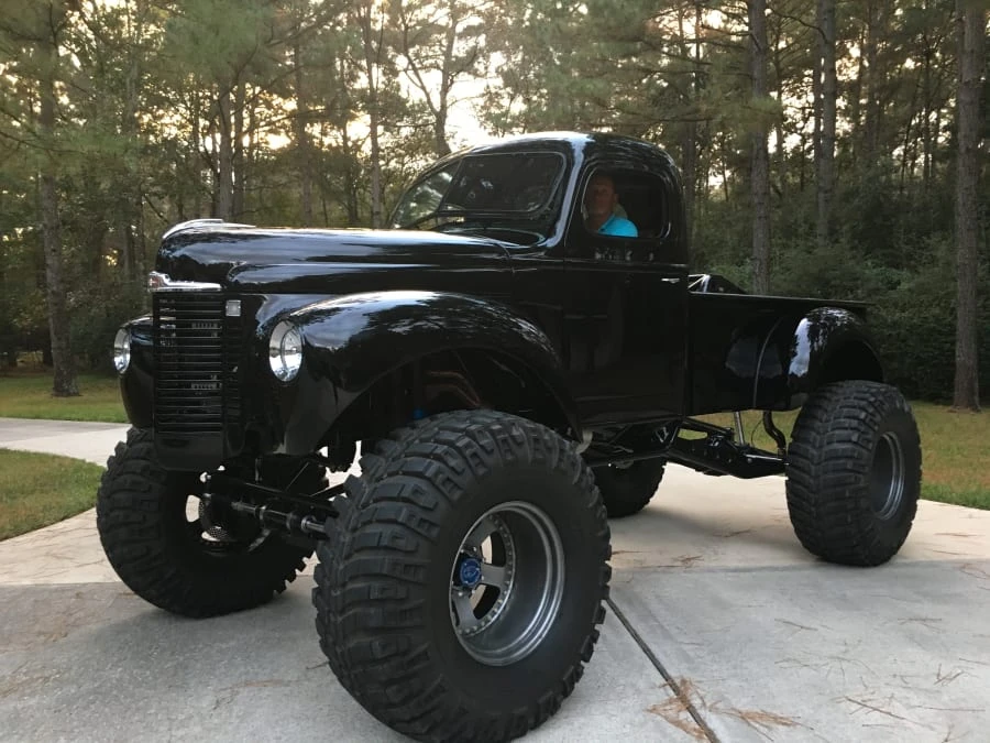1948 International Harvester Pickup - Image 2 of 10