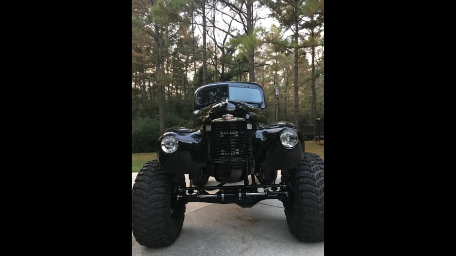 1948 International Harvester Pickup - Image 10 of 10