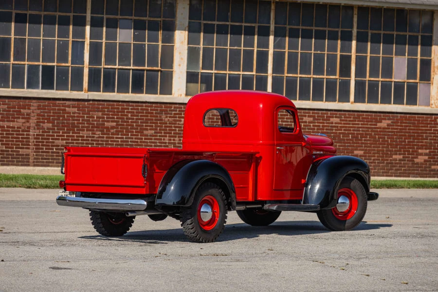 1948 International Harvester Pickup - Image 3 of 31