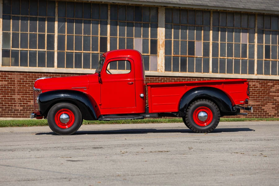 1948 International Harvester Pickup - Image 2 of 31