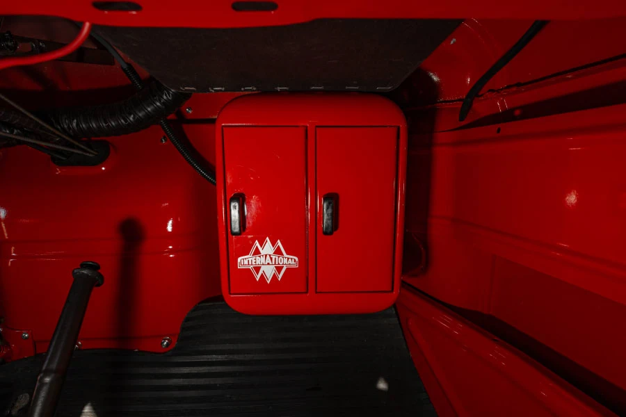 1948 International Harvester Pickup - Image 23 of 31