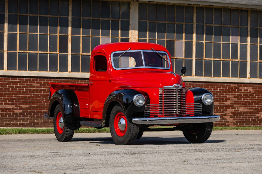 1948 International Harvester Pickup - Image 6 of 31