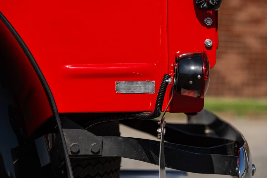 1948 International Harvester Pickup - Image 17 of 31