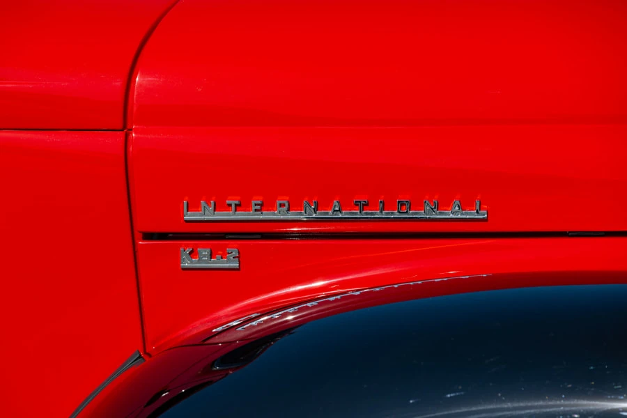 1948 International Harvester Pickup - Image 11 of 31