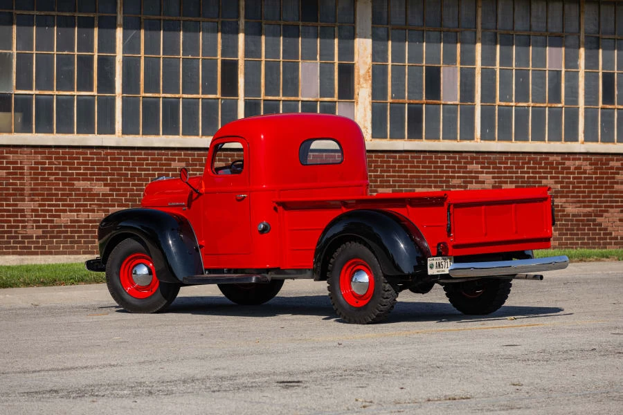 1948 International Harvester Pickup - Image 20 of 31