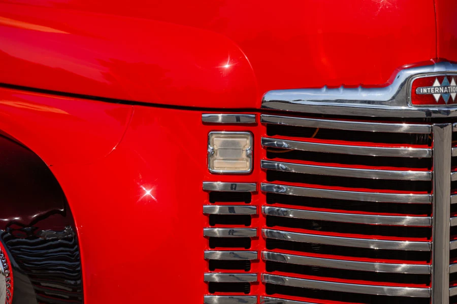 1948 International Harvester Pickup - Image 9 of 31