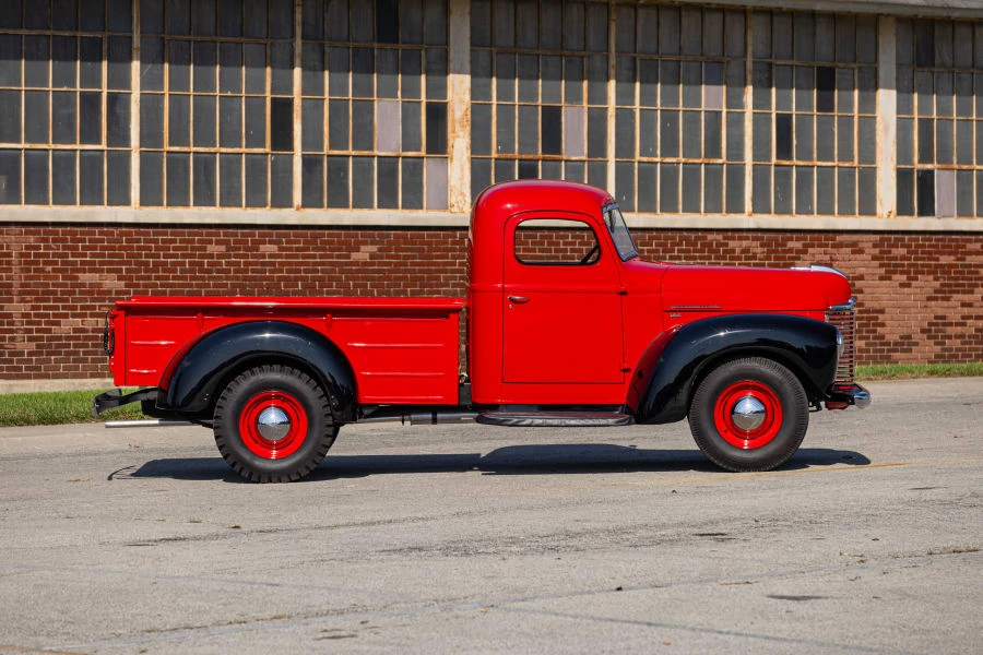 1948 International Harvester Pickup - Image 21 of 31