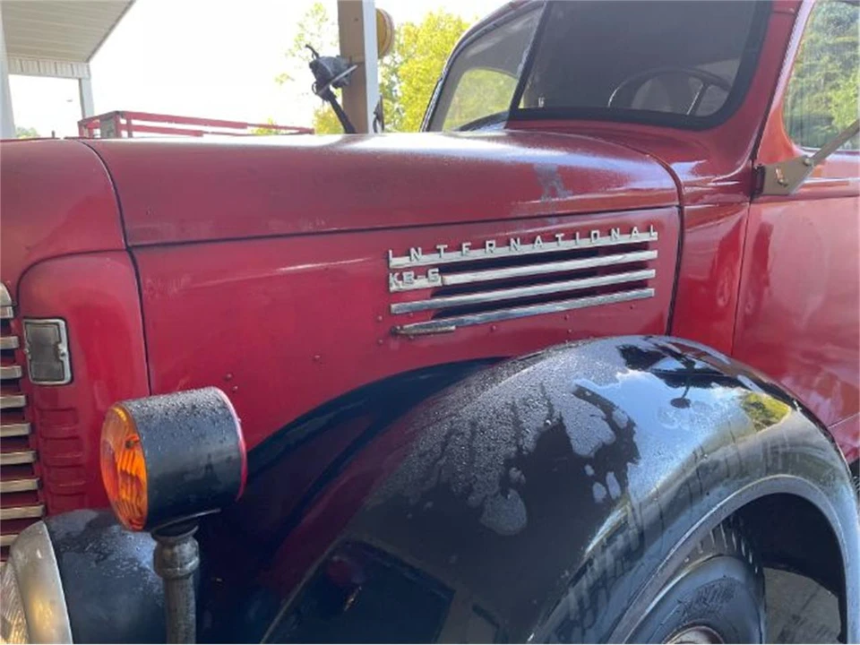 1948 International - Image 3 of 13