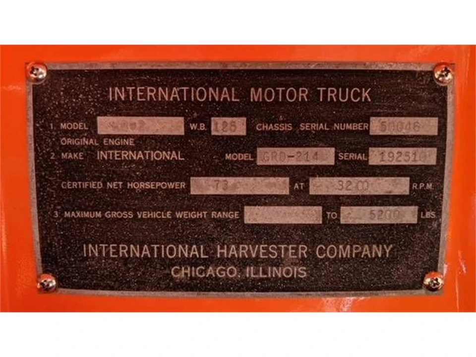 1948 International - Image 2 of 15