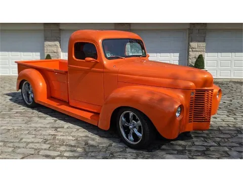 1948 International Pickup