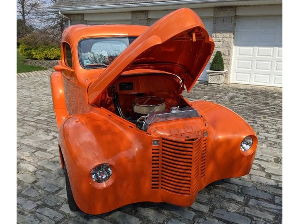 1948 International - Image 11 of 15