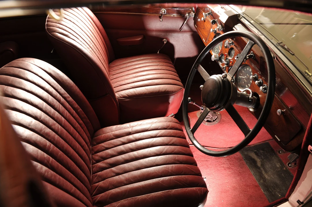 1948 Jaguar Mark IV - Image 3 of 3