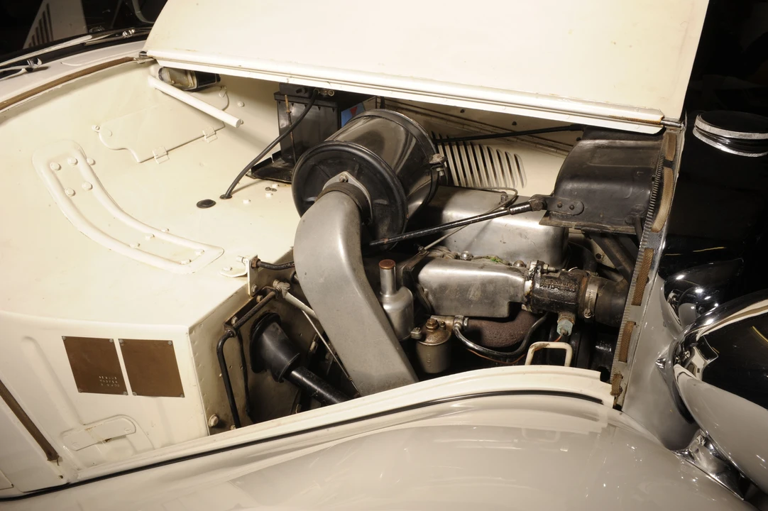 1948 Jaguar Mark IV - Image 2 of 3