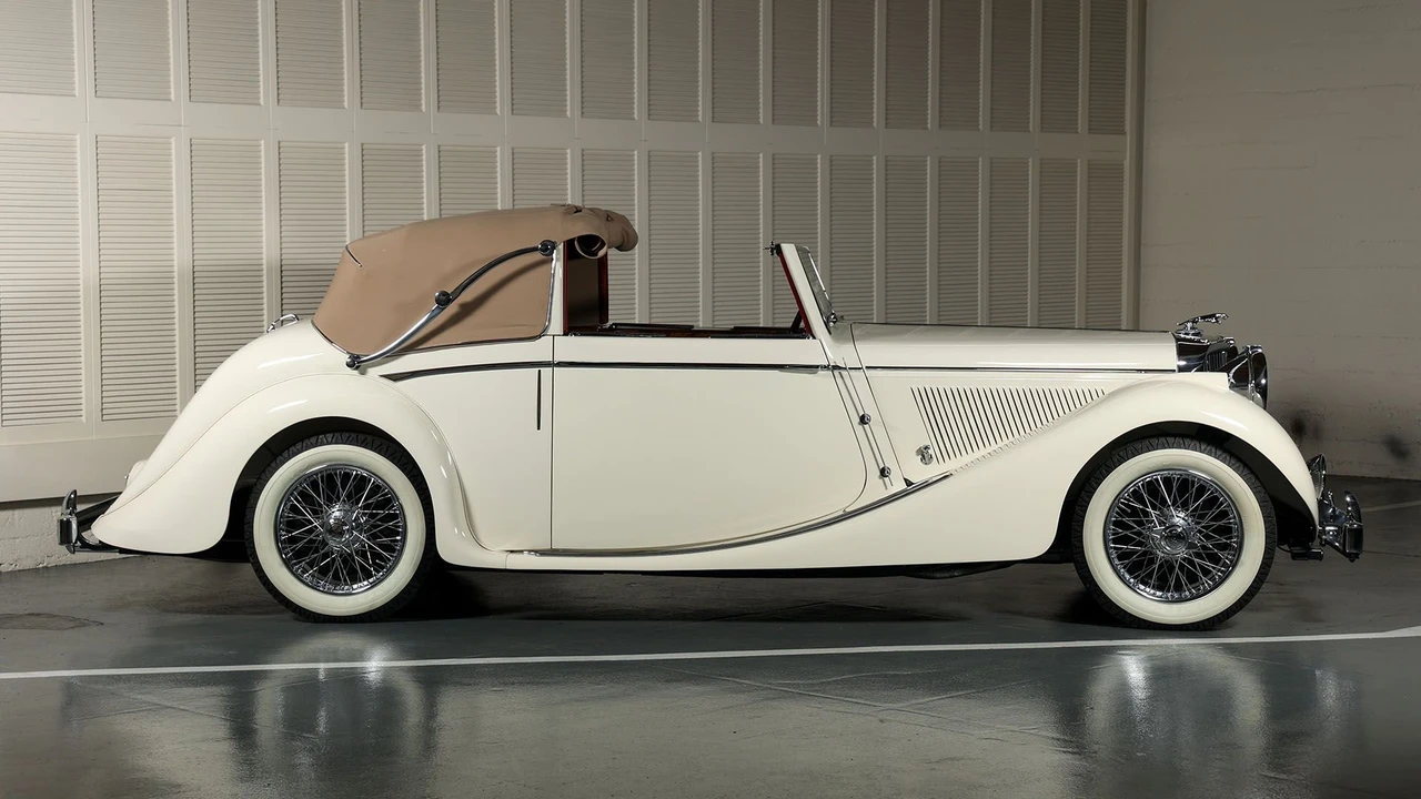 1948 Jaguar Mark IV - Image 5 of 31