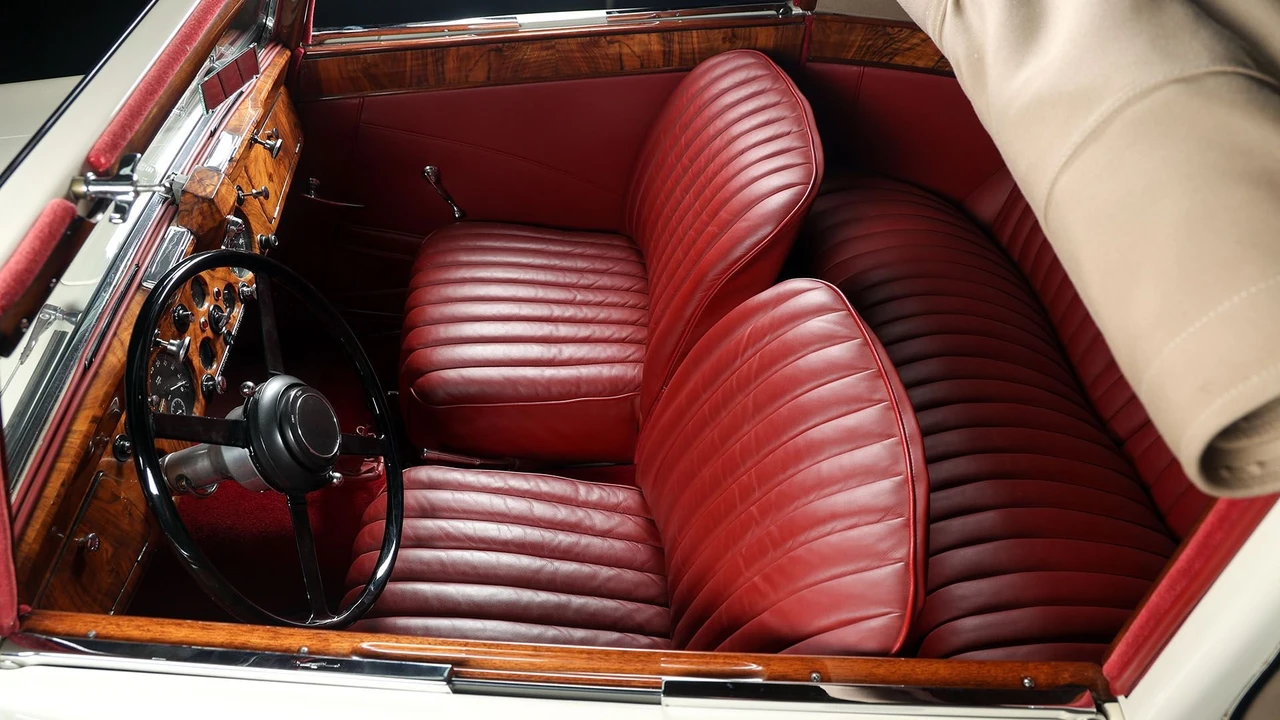 1948 Jaguar Mark IV - Image 28 of 31